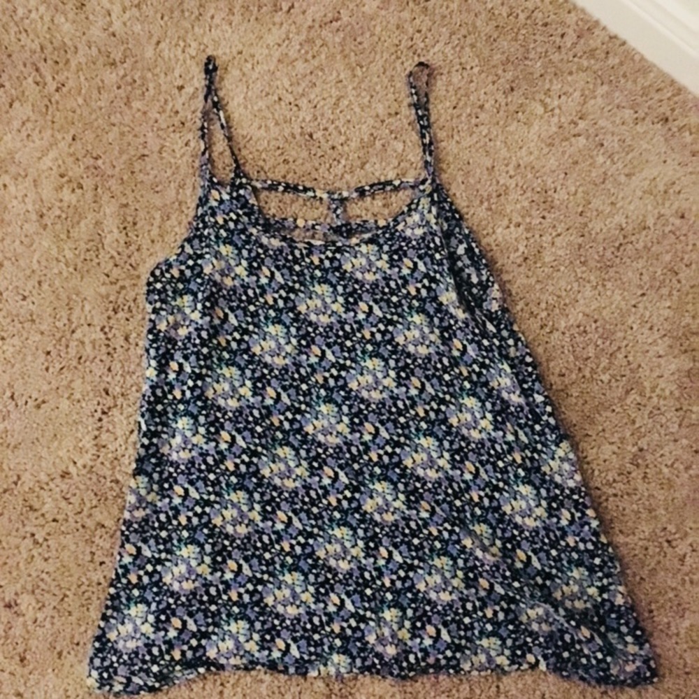 No longer fits.